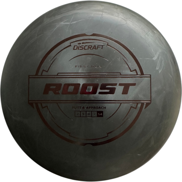 Discraft Roost - First Run