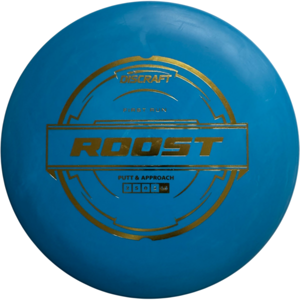 Discraft Roost - First Run
