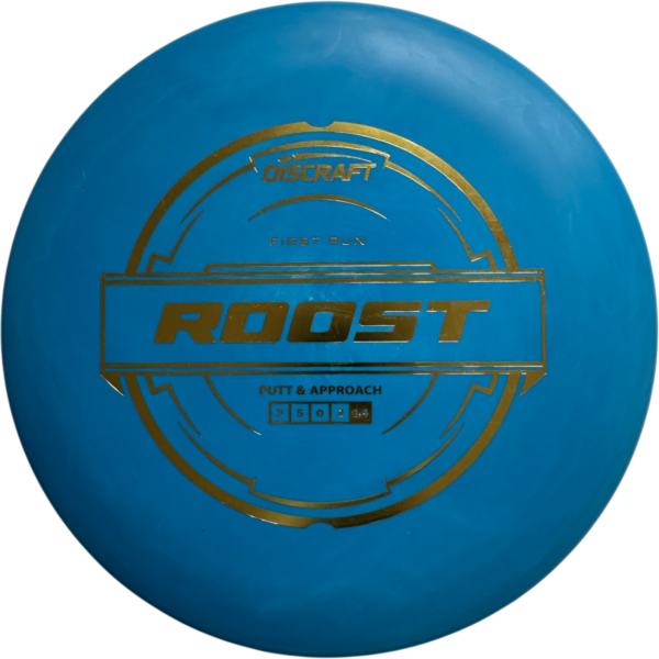 Discraft Roost - First Run