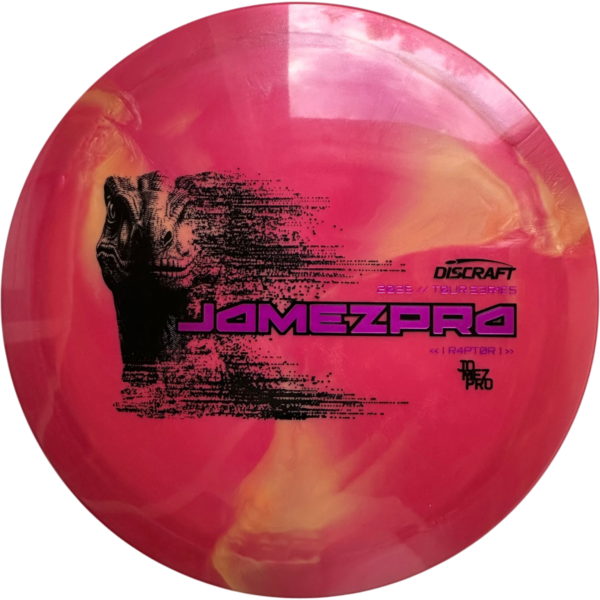 Discraft Raptor Jomezpro Tour Series 2026