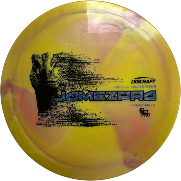 Discraft Raptor Jomezpro Tour Series 2026