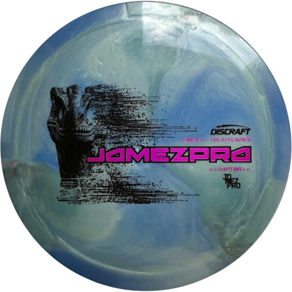 Discraft Raptor Jomezpro Tour Series 2026