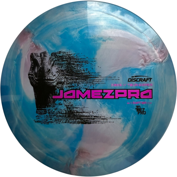 Discraft Raptor Jomezpro Tour Series 2026