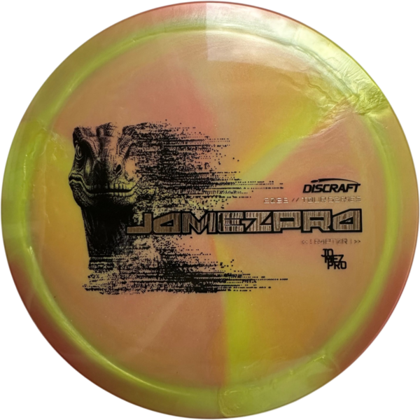 Discraft Raptor Jomezpro Tour Series 2026