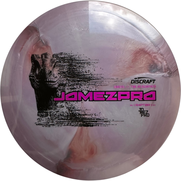Discraft Raptor Jomezpro Tour Series 2026