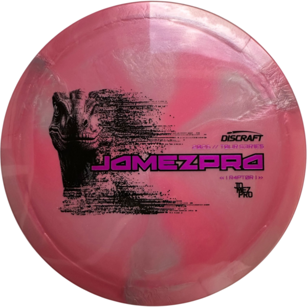 Discraft Raptor Jomezpro Tour Series 2026