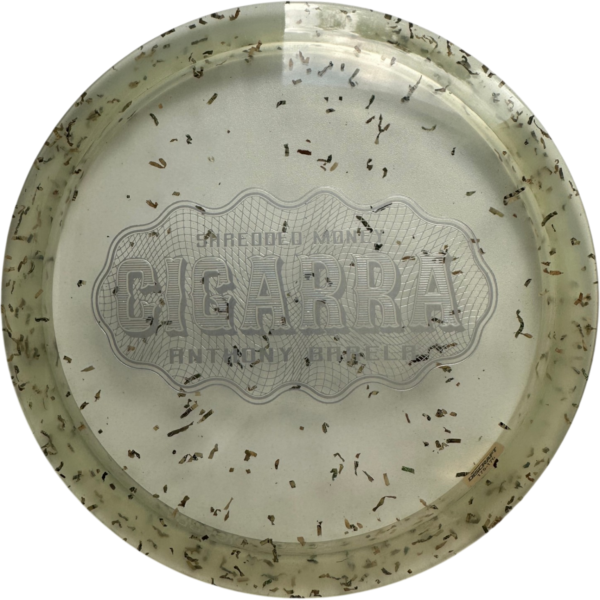 Discraft Cigarra Shredded Money