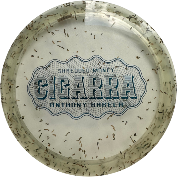 Discraft Cigarra Shredded Money