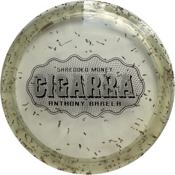 Discraft Cigarra Shredded Money