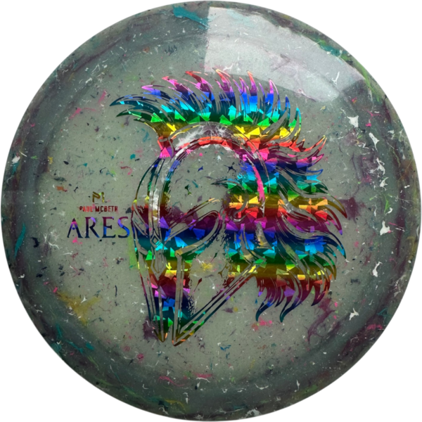 Discraft Ares Jawbreaker Z FLX - Paul McBeth
