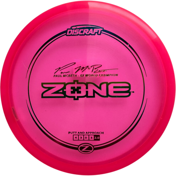 Discraft Zone Z