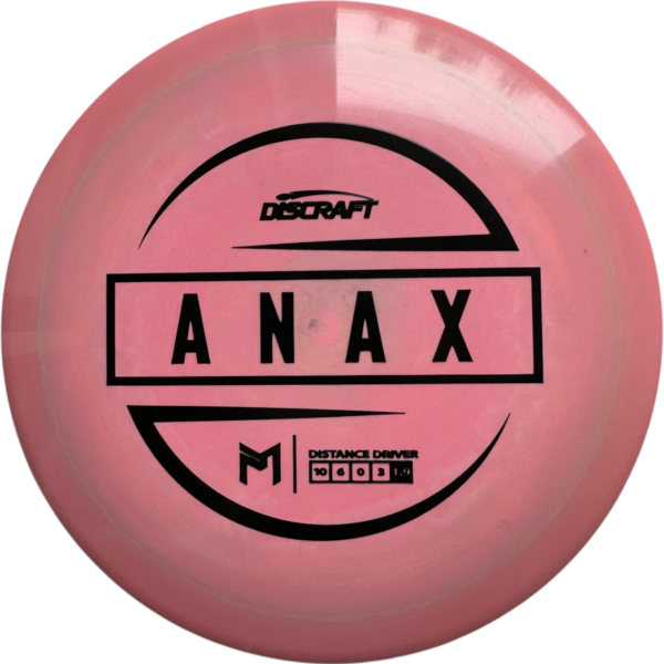 Discraft Anax ESP Paul McBeth Signature