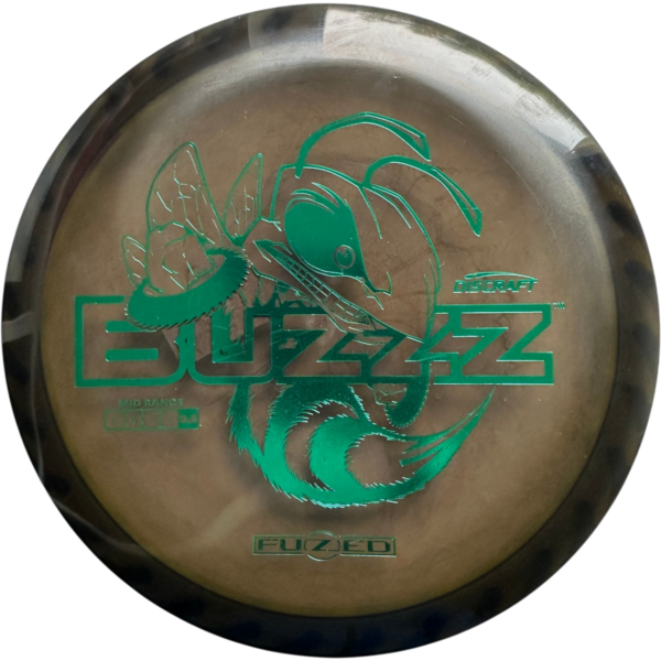 Discraft Buzzz FuZed - Saw Pattern