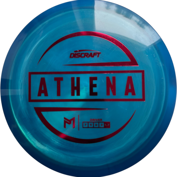 Discraft Athena ESP - Paul McBeth Signature