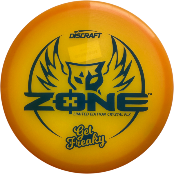 Discraft Zone Cryztal FLX "Get Freaky"