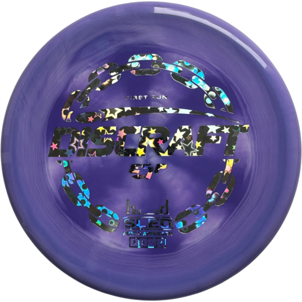 Discraft Sled ESP First Run