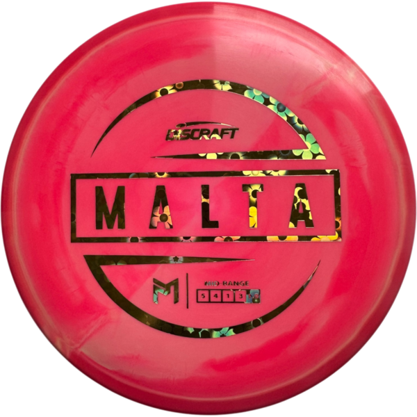 Discraft Malta ESP - Paul McBeth Signature