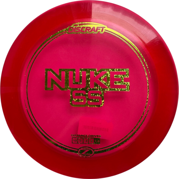 Discraft Nuke SS Z