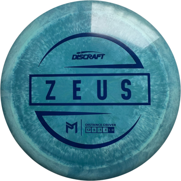 Discraft Zeus ESP - Paul McBeth Signature