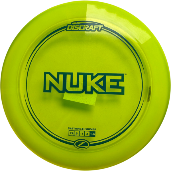 Discraft Nuke Z