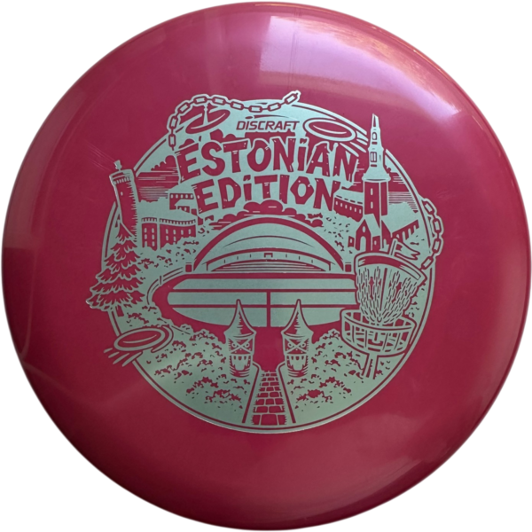 Discraft Luna BIG Z - Estionian Edition