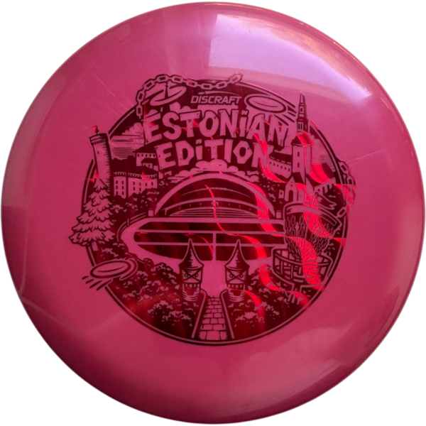 Discraft Luna BIG Z - Estionian Edition