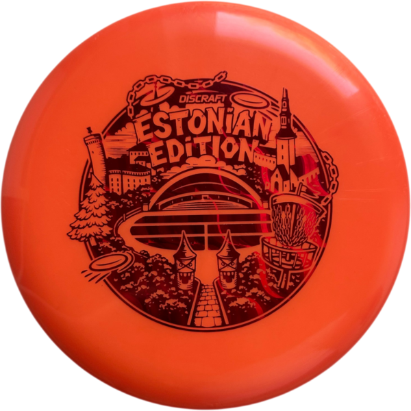 Discraft Luna BIG Z - Estionian Edition