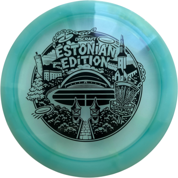 Discraft Drive Z Swirl Tour Series - Estonian Edition