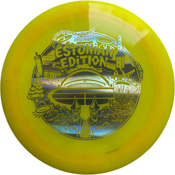 Discraft Drive Z Swirl Tour Series - Estonian Edition
