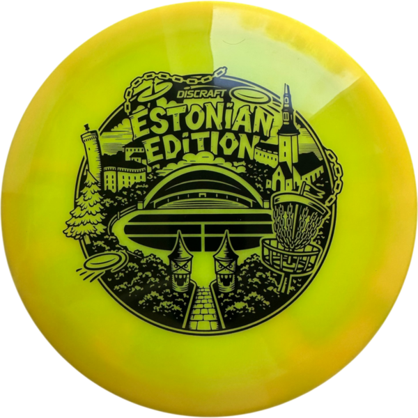 Discraft Drive Z Swirl Tour Series - Estonian Edition