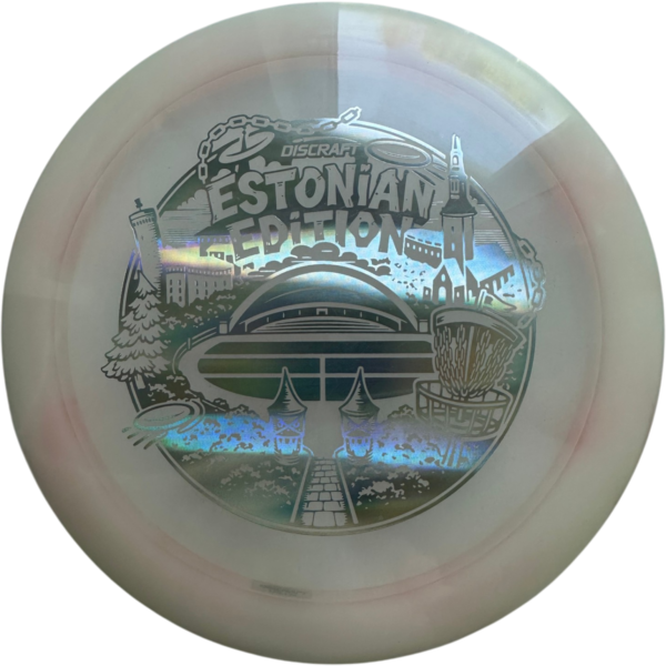 Discraft Drive Z Swirl Tour Series - Estonian Edition
