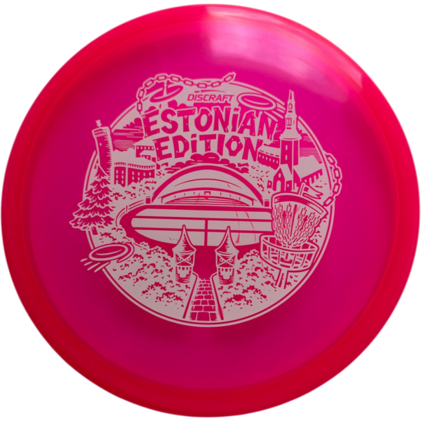 Discraft Zone Z FLX - Estonian Edition