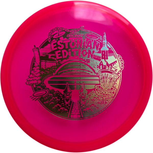 Discraft Zone Z FLX - Estonian Edition