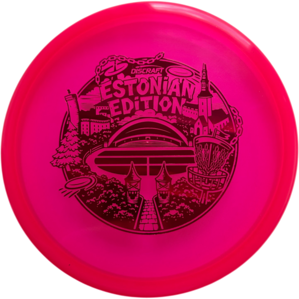 Discraft Zone Z FLX - Estonian Edition