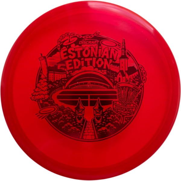 Discraft Zone Z FLX - Estonian Edition