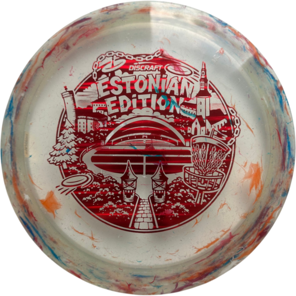 Discraft Raptor Jawbreaker Z FLX - Estonian Edition