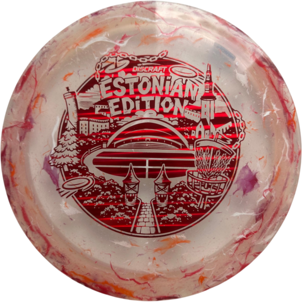 Discraft Raptor Jawbreaker Z FLX - Estonian Edition