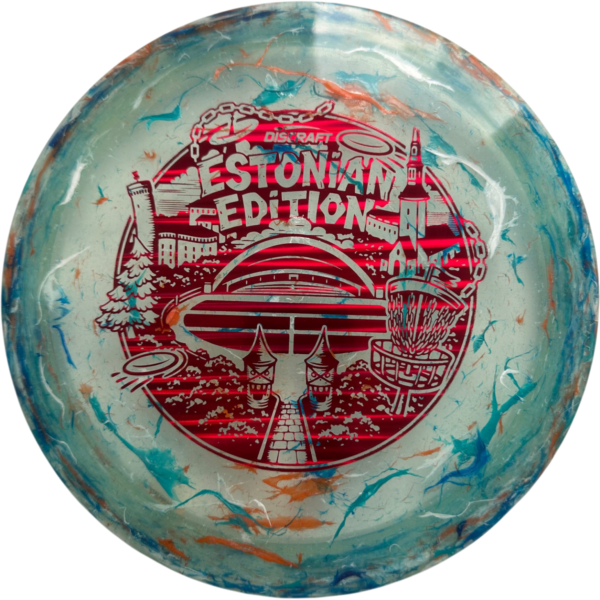 Discraft Raptor Jawbreaker Z FLX - Estonian Edition