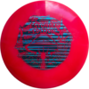 Discraft Meteor Z Swirl Colorshift - Estonian Edition