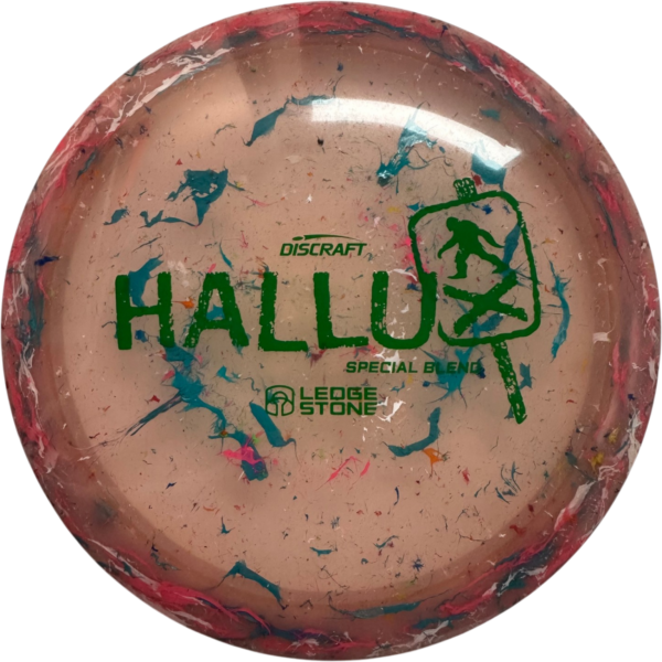 Discraft Hallux Jawbreaker Z FLX - 2026 Ledgestone