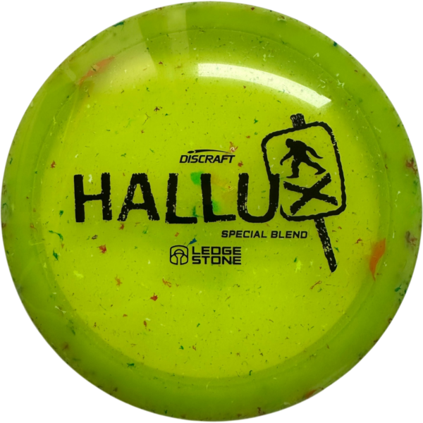 Discraft Hallux Jawbreaker Z FLX - 2026 Ledgestone