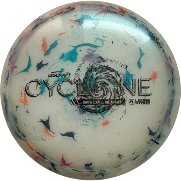 Discraft Cyclone Jawbreaker Z FLX Colorshift - 2026 Ledgestone