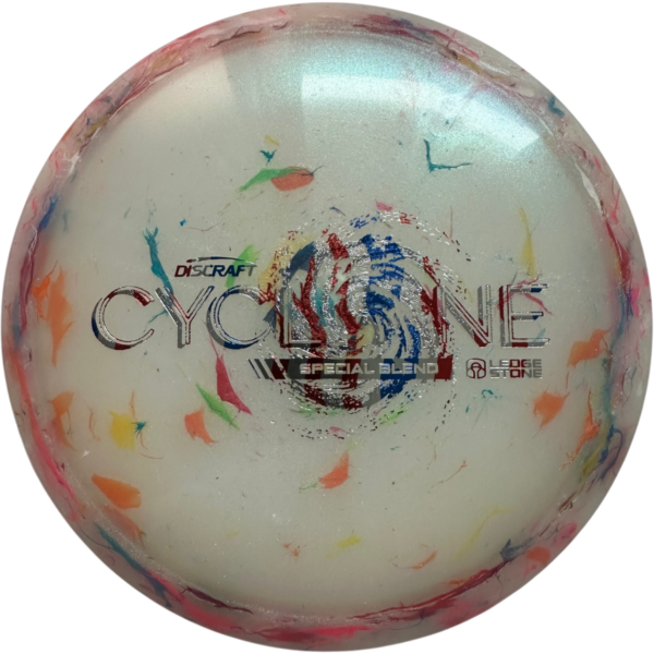 Discraft Cyclone Jawbreaker Z FLX Colorshift - 2026 Ledgestone