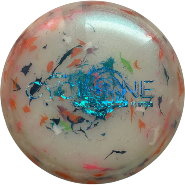 Discraft Cyclone Jawbreaker Z FLX Colorshift - 2026 Ledgestone