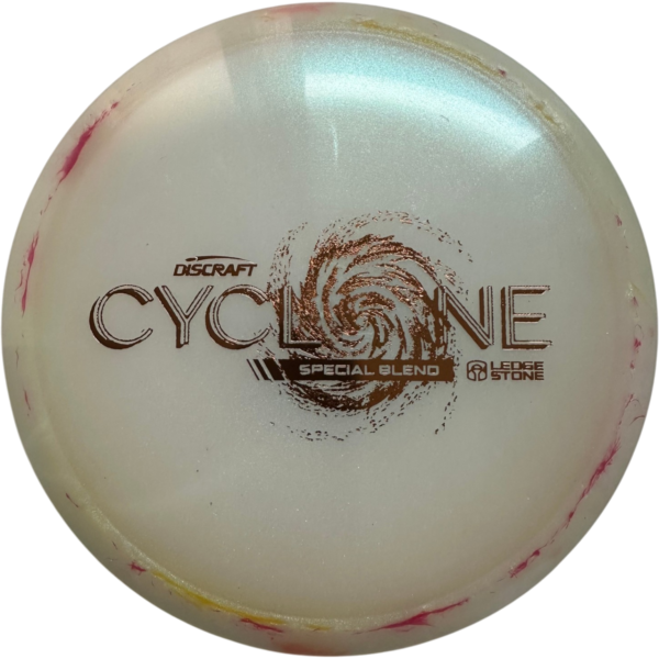 Discraft Cyclone Jawbreaker Z FLX Colorshift - 2026 Ledgestone