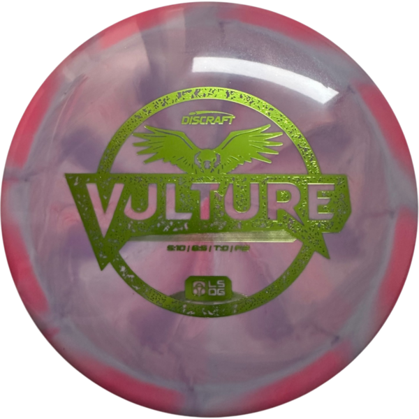 Discraft Vulture ESP Swirl Colorshift - 2026 Ledgestone