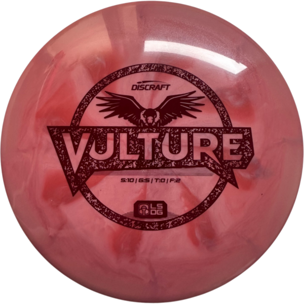 Discraft Vulture ESP Swirl Colorshift - 2026 Ledgestone