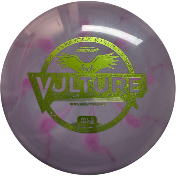 Discraft Vulture ESP Swirl Colorshift - 2026 Ledgestone