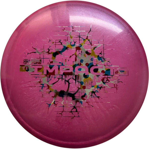 Discraft Impact Titanium Colorshift - 2026 Ledgestone