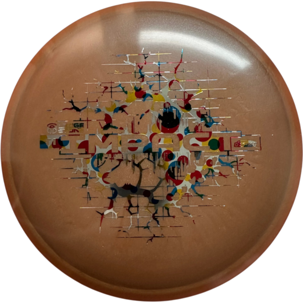 Discraft Impact Titanium Colorshift - 2026 Ledgestone